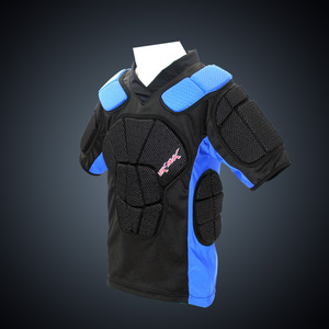 Vik-Max - Protector de Hombro Suave de Alta Calidad para Hockey en Línea Junior/Senior, Equipo de Protección para Deportes de Hockey sobre Ruedas - Product Image 5