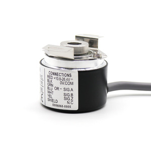 Codificador Rotatorio Incremental Nemicon Hes-1024-2MHC 1024P R con Cables de Control Internos - Product Image 2