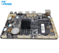Placa Base para Máquina Expendedora Rockchip Rk3288 LVDS HD-MI Quad Core Arm Android Board Lvds