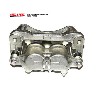 KINGSTEEL OEM 41001-VB200 41001VB200 meilleurs étriers <span class=keywords><strong>de</strong></span> <span class=keywords><strong>frein</strong></span> avant droit pour <span class=keywords><strong>NISSAN</strong></span> PATROL TY61 Y61 TD42 TB45 1998-2008 - Product Image 2