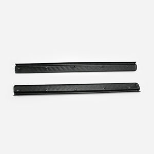Pour Nissan 180SX Plaque De Seuil De Porte Automatique Kit Carrosserie En Fiber De Carbone - Product Image 4