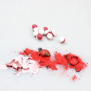 Customized Bulk Paintballs for <b>Shooting</b> 0.43 0.5 0.68 Powder Balls for <b>Shooting</b> Games - Product Image 1