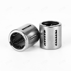 Rodamientos Lineales de Bloque de Acero de Precisión G6 KH0622PP y KH5070PP Sellados y Estampados para Máquinas CNC y Maquinaria de Rodillos de Bolas - Product Image 1