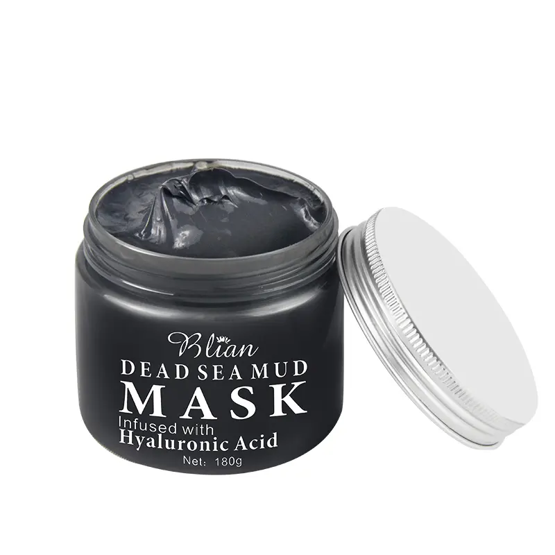 OEM/ODM Masque de boue de la mer Morte de marque privée Produits cosmétiques de soins du visage et de la peau pour femmes et hommes