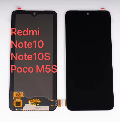 Mobile Phone Lcd Display for Xiaomi Redmi Note10 Note10S POCO M5S Lcd Screen Display Touch Screen
