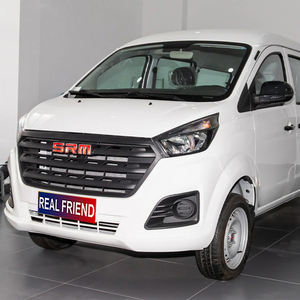 <span class=keywords><strong>Minibus</strong></span> commercial <span class=keywords><strong>d</strong></span>'<span class=keywords><strong>occasion</strong></span> Jinbei Golden Lion M, 5/6/7 places, carrosserie large, usage double passagers et marchandises - Product Image 4
