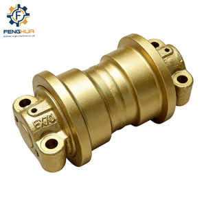 שרשרת זחל EC55 EC130 EC150 חלקי מרכב תחתון EC200 EC210 <span class=keywords><strong>EC240</strong></span> EC290 EC360 - Product Image 6