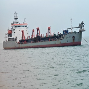 Chinesischer Hersteller von 17000m³-Saugbagger für Landgewinnung und Baggerarbeiten - Product Image 6