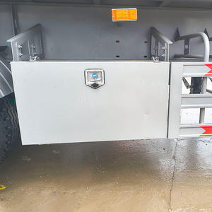 Promotion : Semi-remorque benne hydraulique de type U de haute qualité pour le transport de marchandises - Product Image 3