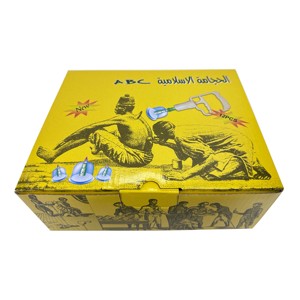 Mangkuk bekam vakum, Set 12 buah cangkir terapi bekam Hijama - Product Image 3