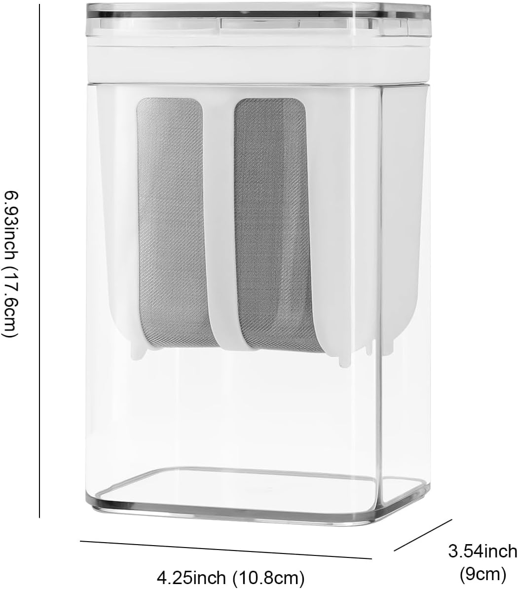 greek yogurt strainer