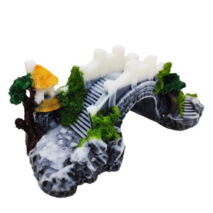 Accessori per acquario in resina Betta - Product Image 4
