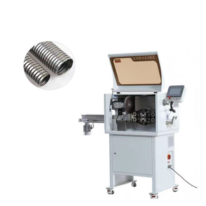 Máquina de Corte de Tuberías Multifuncional con Servomotor y Alimentación por Orugas para una Entrega Estable - Product Image 4