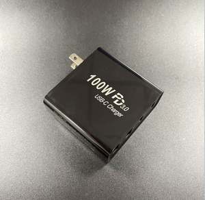 <span class=keywords><strong>Prix</strong></span> usine PD 100W USB C <span class=keywords><strong>Chargeur</strong></span> avec double PD USB C et double USB A Port 5V 3A 100W <span class=keywords><strong>Chargeur</strong></span> pour <span class=keywords><strong>Macbook</strong></span> <span class=keywords><strong>Pro</strong></span> <span class=keywords><strong>Chargeur</strong></span> - Product Image 5