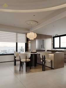 Conception intérieure personnalisée <span class=keywords><strong>pour</strong></span> toute la maison, solutions de personnalisation de meubles et de décoration <span class=keywords><strong>pour</strong></span> salon et chambre de villa - Product Image 4