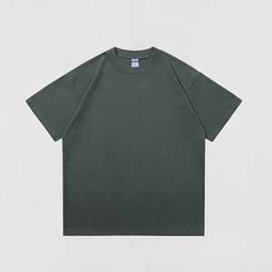 T-shirt Estiva 2026 di Tendenza a Mezza Manica da Uomo, Stile Americano Retrò con Stampa Parodia, Vestibilità Larga a Maniche Corte - Product Image 3
