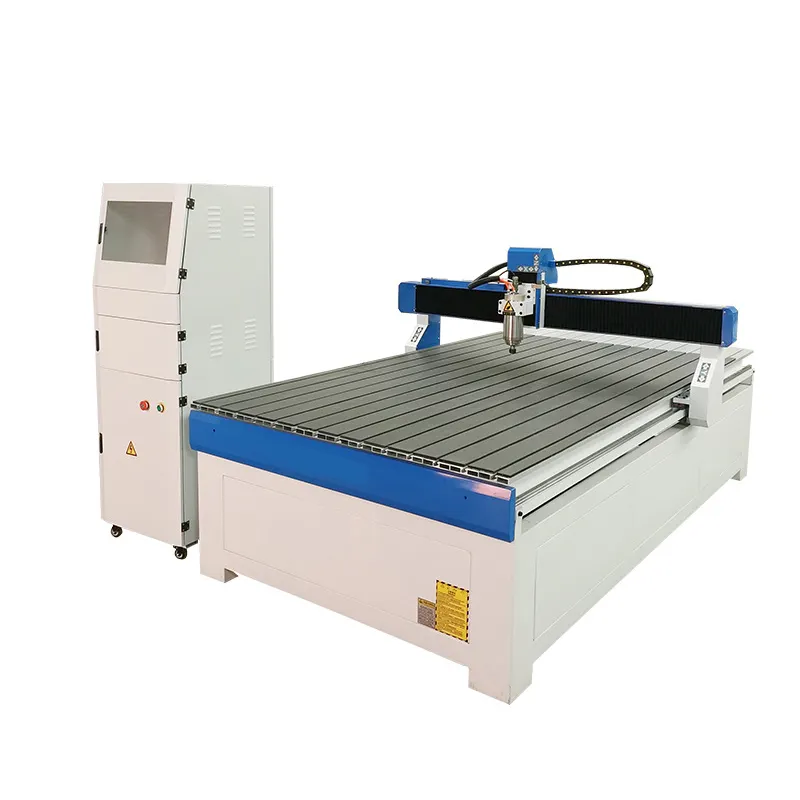Macchina per incidere piana automatica per la lavorazione del legno macchina per incidere di precisione CNC per pannelli isolanti in resina epossidica