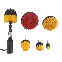 Brosse de nettoyage électrique sous-marine ECB-01, 3400 tr/min, 300 m de profondeur, outil de nettoyage sous-marin à compensation de pression d'huile, propulseur sous-marin