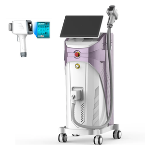 OEM/ODM epilasi permanen <span class=keywords><strong>808nm</strong></span> mesin terapi <span class=keywords><strong>Laser</strong></span> kelas 4 dioda dengan empat panjang gelombang - Product Image 2
