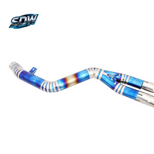 ระบบระบายไอเสียรถยนต์ Toyota Alphard 30 3.5พร้อมวาล์วควบคุม<span class=keywords><strong>เสียง</strong></span>สำหรับ <span class=keywords><strong>Camry</strong></span> Corolla HILUX RAV4 Supra GR ปรับความ<span class=keywords><strong>ดัง</strong></span>ได้ - Product Image 3