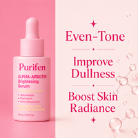 Kit de Sérums Visage Bestseller : Solution Complète aux Problèmes Cutanés – Hydratant, Apaisant, Éclaircissant, Anti-Âge – Collection Peau Éclatante OEM