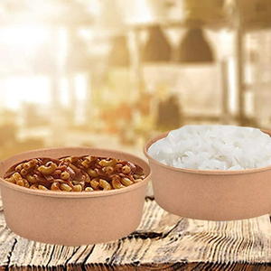 <span class=keywords><strong>Taza</strong></span> De Helado desechable De 3,4 Oz, tapa De cúpula, contenedor De bañera De Helado De 125ml - Product Image 3