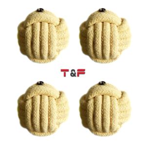 Accesorios para Espectáculos de <span class=keywords><strong>Malabares</strong></span> <span class=keywords><strong>con</strong></span> <span class=keywords><strong>Fuego</strong></span>, Punta de Garra de Mono para Artes Circenses - Product Image 4