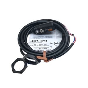 เซ็นเซอร์สวิตช์พร็อกซิมิตี้ E3fadp12 E3FA-DP12ของแท้ - Product Image 1