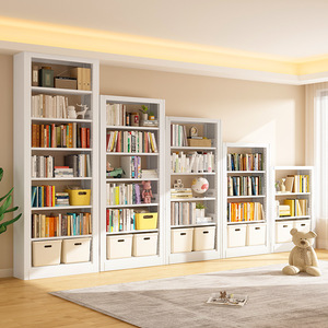 Estantería Metálica de Alta Capacidad para Biblioteca, Estantería de Acero Personalizada para Biblioteca o Librería - Product Image 3