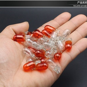 Bombillas de luz direccional de 12V 48V para vehículos eléctricos y motocicletas, accesorios de iluminación de repuesto - Product Image 3