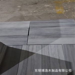 Floating Wall Mounted <b>Rustic</b> Paulownia <b>Wood</b> <b>Shelf</b> Set 3 Pieces Grey <b>Wood</b> Panels For Wall Storage Shandong Made - Product Image 3