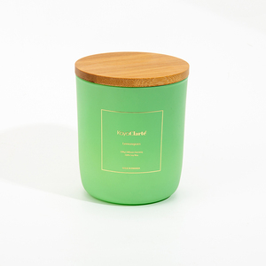AIKUN Fabricante Mayorista de Velas Aromáticas Personalizadas OEM, Velas Perfumadas para Spa, Yoga y Espacios de Meditación - Product Image 6
