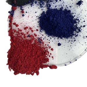 354 blu disperso-per la tintura di tessuti in poliestere con elevata solidità di lavaggio e sublimazione - Product Image 1