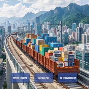 Agente de Transporte Ferroviario de Carga, FBA <span class=keywords><strong>Austria</strong></span> Linz, Despacho de Aduanas, Logística Puerta a Puerta, DDP - Product Image 1