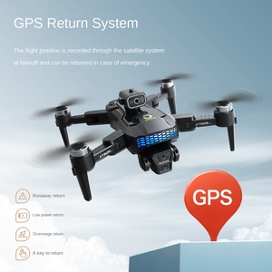 โดรนขนาดเล็กสำหรับผู้เริ่มต้น XT505 กล้องคู่ 4K UHD FPV พับเก็บได้ มอเตอร์ไร้แปรงถ่าน วัสดุ ABS บังคับวิทยุ หลบหลีกสิ่งกีดขวาง กลับอัตโนมัติ ควบคุมผ่านแอป - Product Image 4