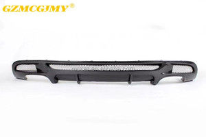 Separador de parachoques trasero de alta calidad 1 serie <span class=keywords><strong>E82</strong></span> adecuado para <span class=keywords><strong>BMW</strong></span> 1 serie 135I Mtech <span class=keywords><strong>E82</strong></span> difusor trasero de fibra de carbono - Product Image 4