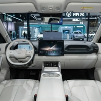 Nouveau SUV électrique BYD Yuan Plus 2026 : Propulsion efficace, système multimédia intelligent, véhicule familial électrique