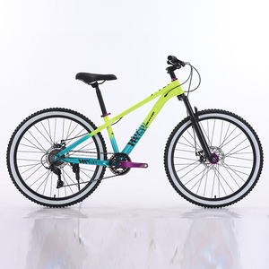 Bicicleta de Montaña MTB Rígida de Doble Suspensión para Adultos Bicicleta de Descenso Downhill de Aluminio - Product Image 4