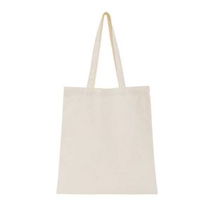Wholesale Blank Stock White Canvas <b>Bags</b> Hand-held Pure Cotton Canvas <b>Bags</b> - Product Image 4