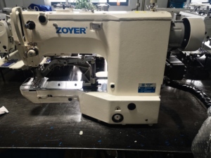 Máquina de Coser Industrial de Alta Velocidad Tipo Brother Zoyer ZY430D - Product Image 2
