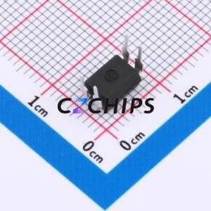 ทรานซิสเตอร์ทรานซิสเตอร์ทรานซิสเตอร์ DIP-4 AT816C-FEH-D เอาท์พุทอปโต้คัปเปลอร์ชิ้นส่วนอิเล็กทรอนิกส์ - Product Image 2