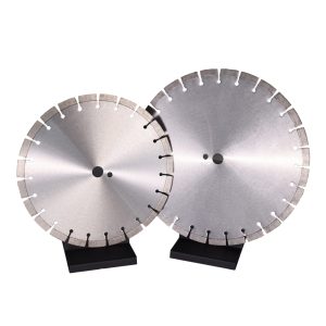 Cao cấp Laser 350 mét 14 ''hàn đồng phục phân khúc đĩa cắt arix kim cương lưỡi cưa cho bê tông đường - Product Image 5