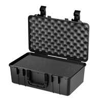Boîtes de rangement d'outils INCHOI CASES, prix de gros, boîtes à outils en plastique personnalisées, étuis de transport en plastique rigide vides