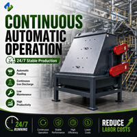 Machine de séparation magnétique à tambour pour l'élimination du fer, destinée à l'exploitation minière, au recyclage et à la transformation industrielle