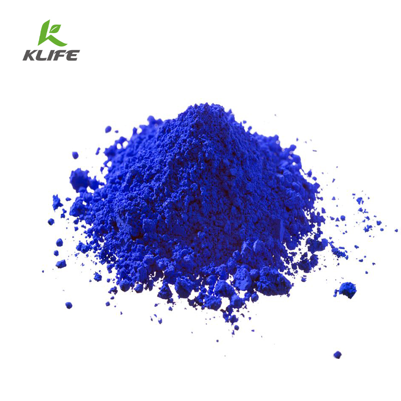 Blue Copper Peptide GHK-Cu Glycyl-L-Histidyl-L-Lysine Peptide Powder