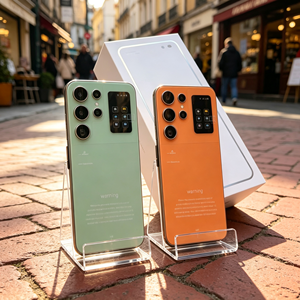สมาร์ทโฟน S25ulitra 24GB+1TB 5G ราคาประหยัด โทรศัพท์ยอดนิยม แบตเตอรี่ 7000mAh รองรับซิมคู่ ใช้งานได้ทั่วโลก - Product Image 2