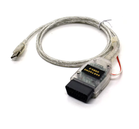 Outil de diagnostic VAG Tacho USB 5.0 OBD2 pour VW Audi Skoda Seat, programmation des clés, correction du kilométrage, lecteur EEPROM