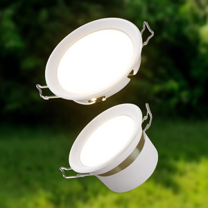 ไฟดาวน์ไลท์ LED 6W 100 มม. 6500K ปรับได้ 50-100 มม. - Product Image 3