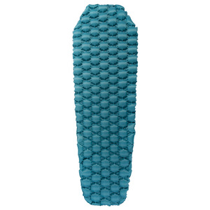 Lightweight Outdoor Camping <b>Single</b> Sleeping Mat Thickened Material Ultra Light Portable Moisture-proof Automatic <b>Inflatable</b> <b>Bed</b> - Product Image 1