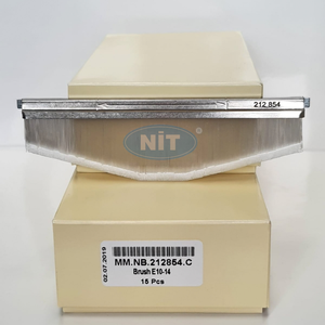 Brosse pour machine à tricoter plate 212854 pour Stoll TC OKC E10-14, pièces détachées avec logo NIT - Product Image 4